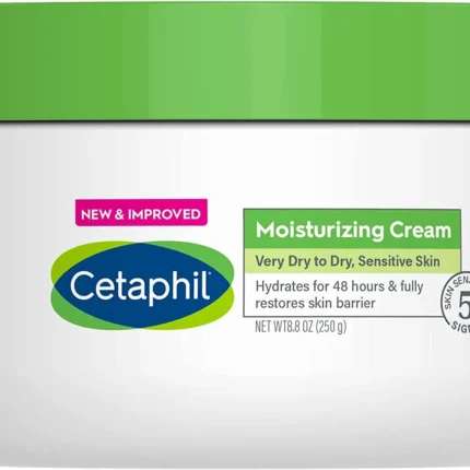 Cetaphil Moisturizing Cream (hbl) 8.8 Oz