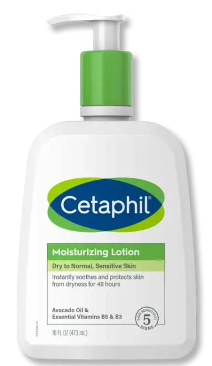 Cetaphil Moisturizing Lotion (face) - 16 Oz