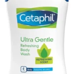 Cetaphil Ultra Gentle Body Wash - Refreshin 16.9 Oz