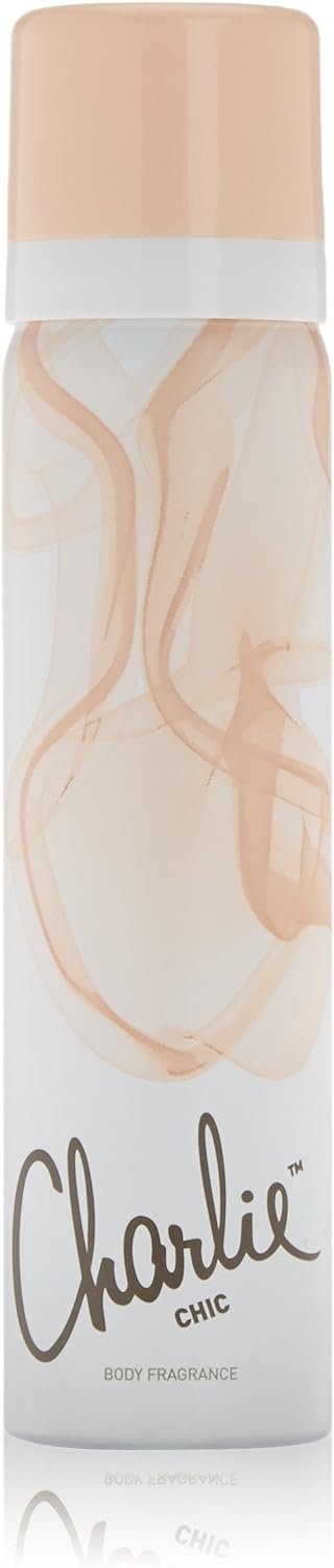 Charlie Body Spray 75Ml Chic