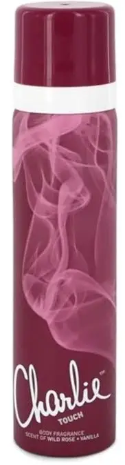 Charlie Body Spray 75Ml Touch