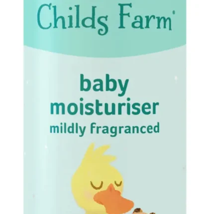 Childs Farm Baby Moisturiser 250ml Mild