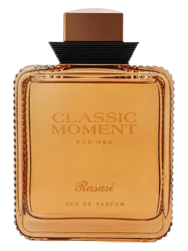 Rasasi Classic Moment Eau de Parfum For Men Fresh 100ml