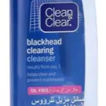 Clean And Clear Blackhead Cleanser 200Ml
