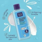 Clean And Clear Cleansing Lotion 200Ml Sensitive - Image 3
