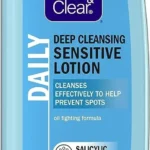 Clean And Clear Cleansing Lotion 200Ml Sensitive