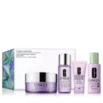 Clinique Complete Cleansing Skincare Gift Set - 8.9 fl oz