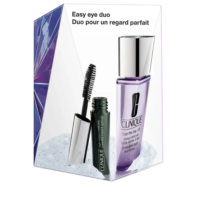 Clinique Grab & Go Set - Easy Eye Duo - Image 4