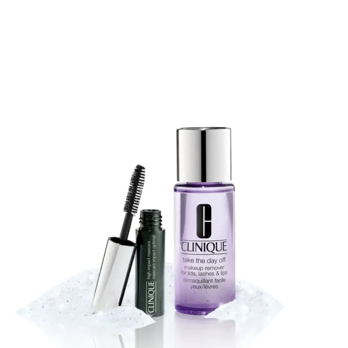 Clinique Grab & Go Set - Easy Eye Duo - Image 2