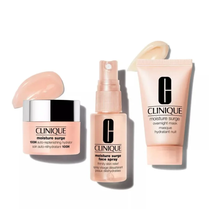 Clinique Moisture Surge Kit - 2.5oz/3ct - Ulta Beauty - Image 3
