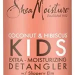 Coconut & Hibiscus Kids Extra-Moisturizing Detangler