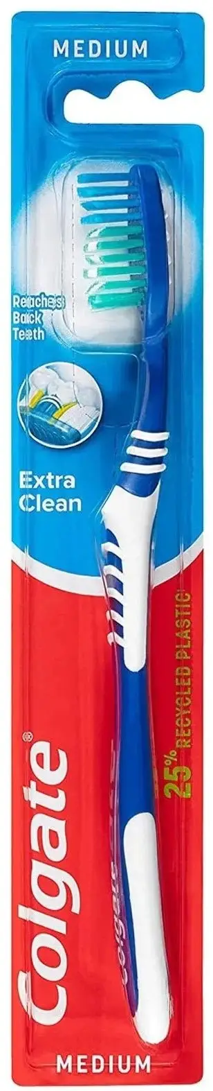 Colgate Extra Clean Toothbrush