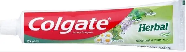 Colgate Herbal 125Ml Import