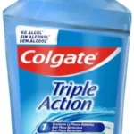 Colgate Triple Action Mouthwash 250Ml