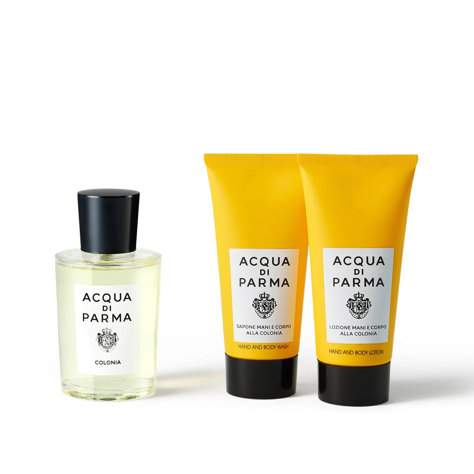 coloniaaa.jpg Acqua di Parma Colonia Gift Set For Men And Women - Image 1