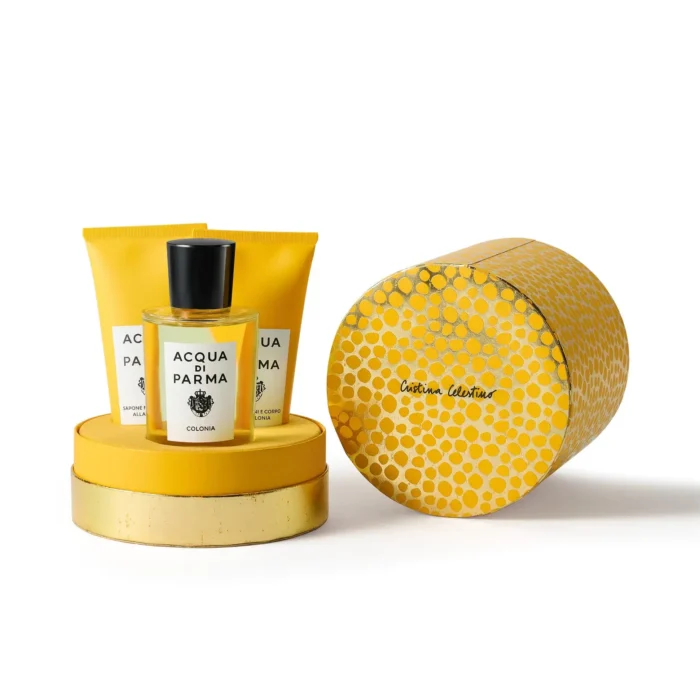 Acqua di Parma Colonia Gift Set For Men And Women - Image 2