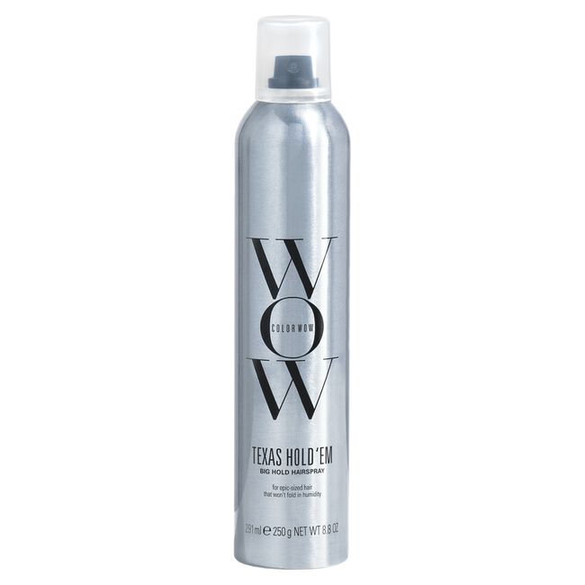 Color wow Texas Hold ''Em Big Hold Hairspray 8.8