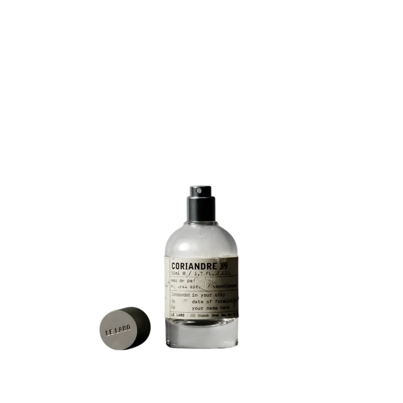 Le Labo Coriandre 39 Eau de Parfum For Men And Women Aromatic 50ml