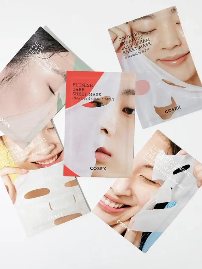 COSRX AC Collection Blemish Care Sheet Mask- 26 mL - Image 8