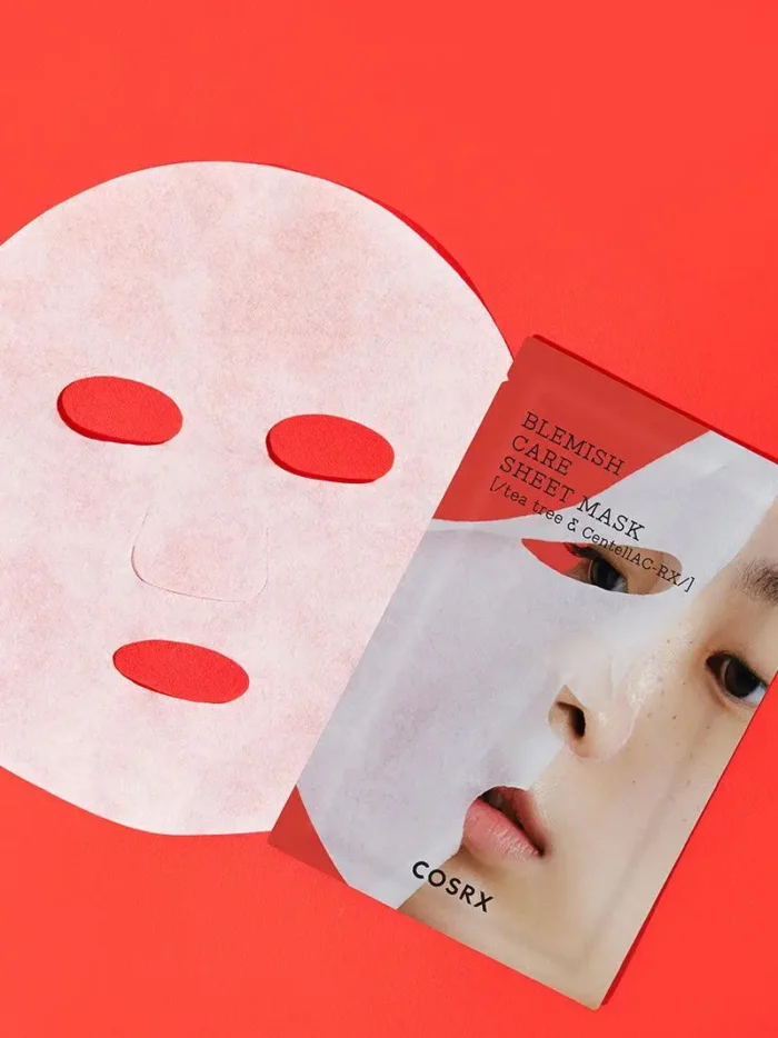 COSRX AC Collection Blemish Care Sheet Mask- 26 mL - Image 5