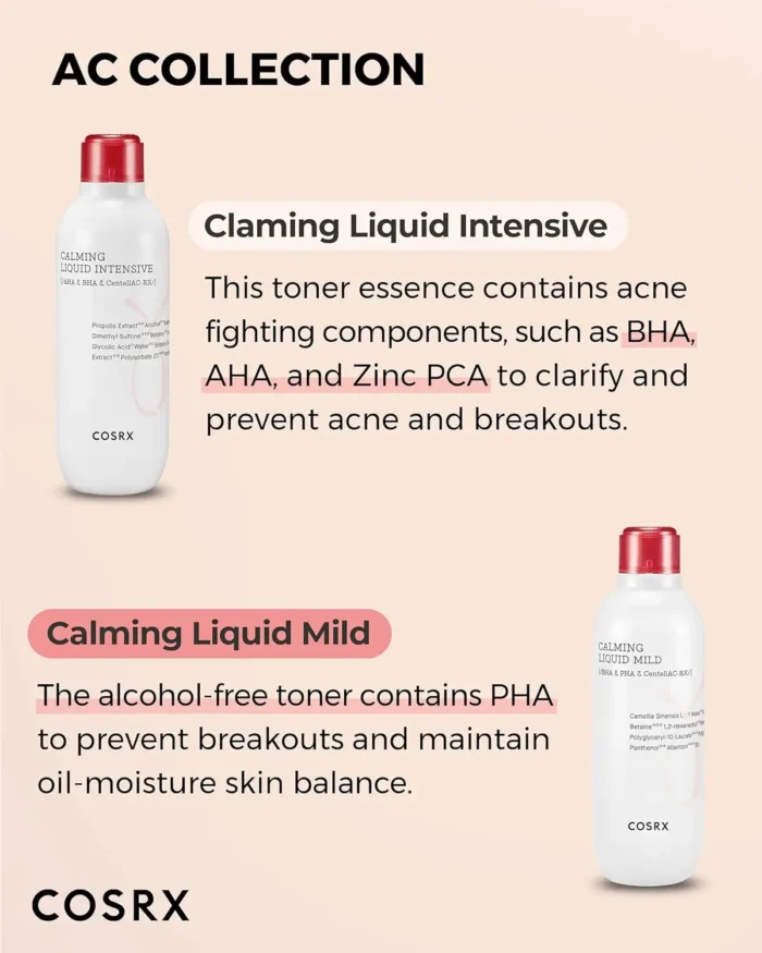 COSRX AC Collection Calming Liquid Intensive 120ml - Image 7