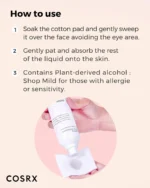 COSRX AC Collection Calming Liquid Intensive 120ml - Image 6