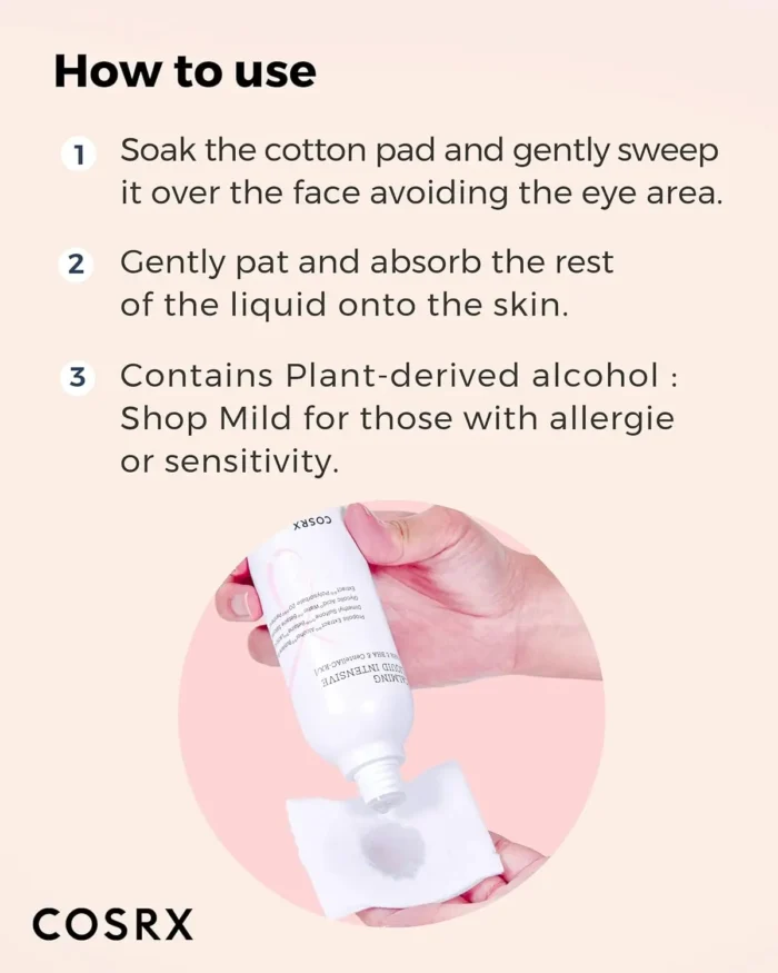 COSRX AC Collection Calming Liquid Intensive 120ml - Image 6