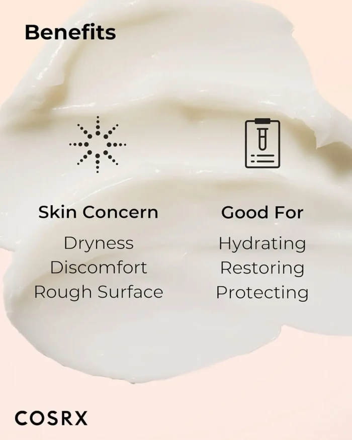 COSRX Balancium Comfort Ceramide Cream- 80g - Image 5