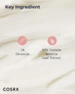 COSRX Balancium Comfort Ceramide Cream- 80g - Image 6