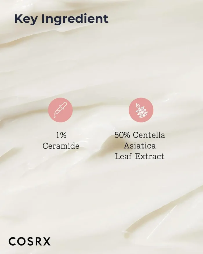COSRX Balancium Comfort Ceramide Cream- 80g - Image 6