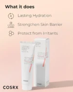 COSRX Balancium Comfort Ceramide Cream- 80g - Image 7