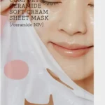 COSRX Balancium Comfort Ceramide Soft Cream Sheet Mask- 26 mL
