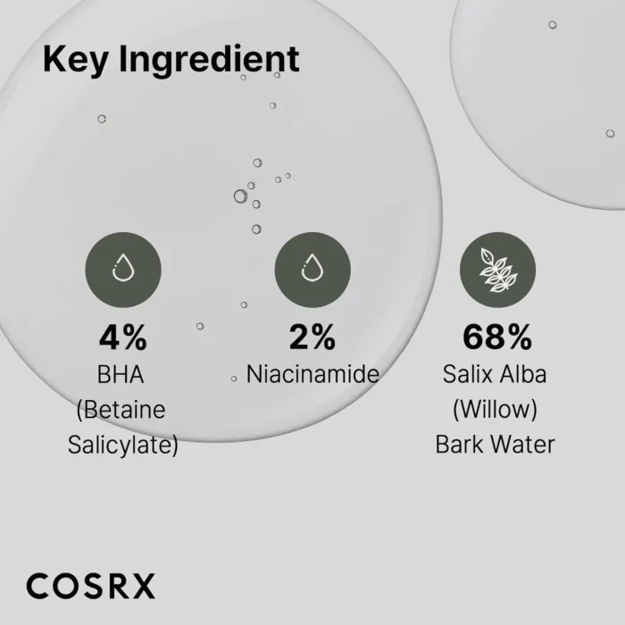 COSRX BHA Blackhead Power Liquid- 100ml - Image 16