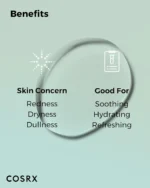 COSRX Centella Water Alcohol-Free Toner- 150ml - Image 5