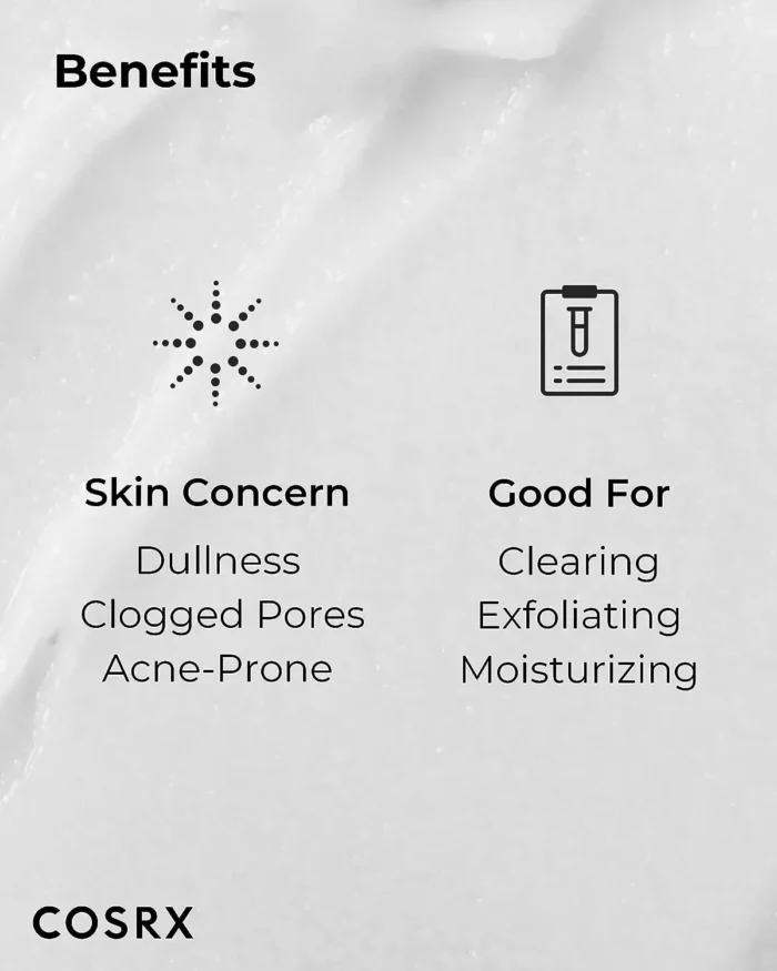 COSRX Low pH Good Night Soft Peeling Gel- 120 mL - Image 5
