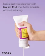 COSRX Low pH Good Night Soft Peeling Gel- 120 mL - Image 2