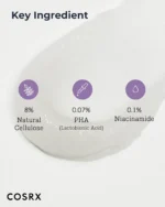 COSRX Low pH Good Night Soft Peeling Gel- 120 mL - Image 6