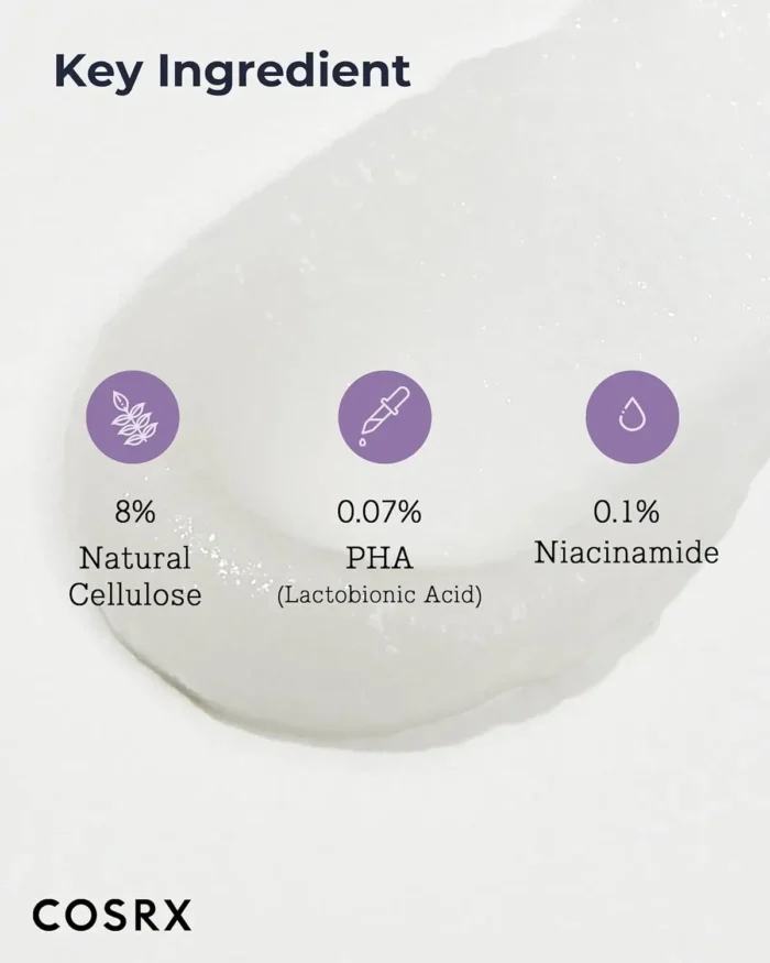 COSRX Low pH Good Night Soft Peeling Gel- 120 mL - Image 6