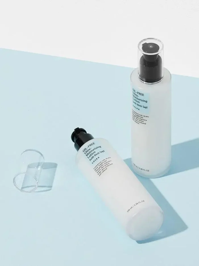 COSRX Oil Free Ultra Moisturizing Lotion - 100ml - Image 11