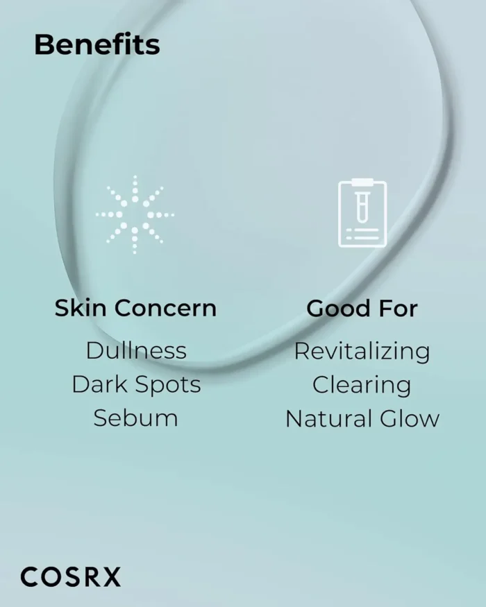COSRX Refresh AHA BHA Vitamin C Daily Toner(150ml)- 150ml - Image 4