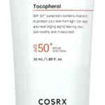 COSRX Vitamin E Vitalizing Sun Screen SPF 50+- 50mL
