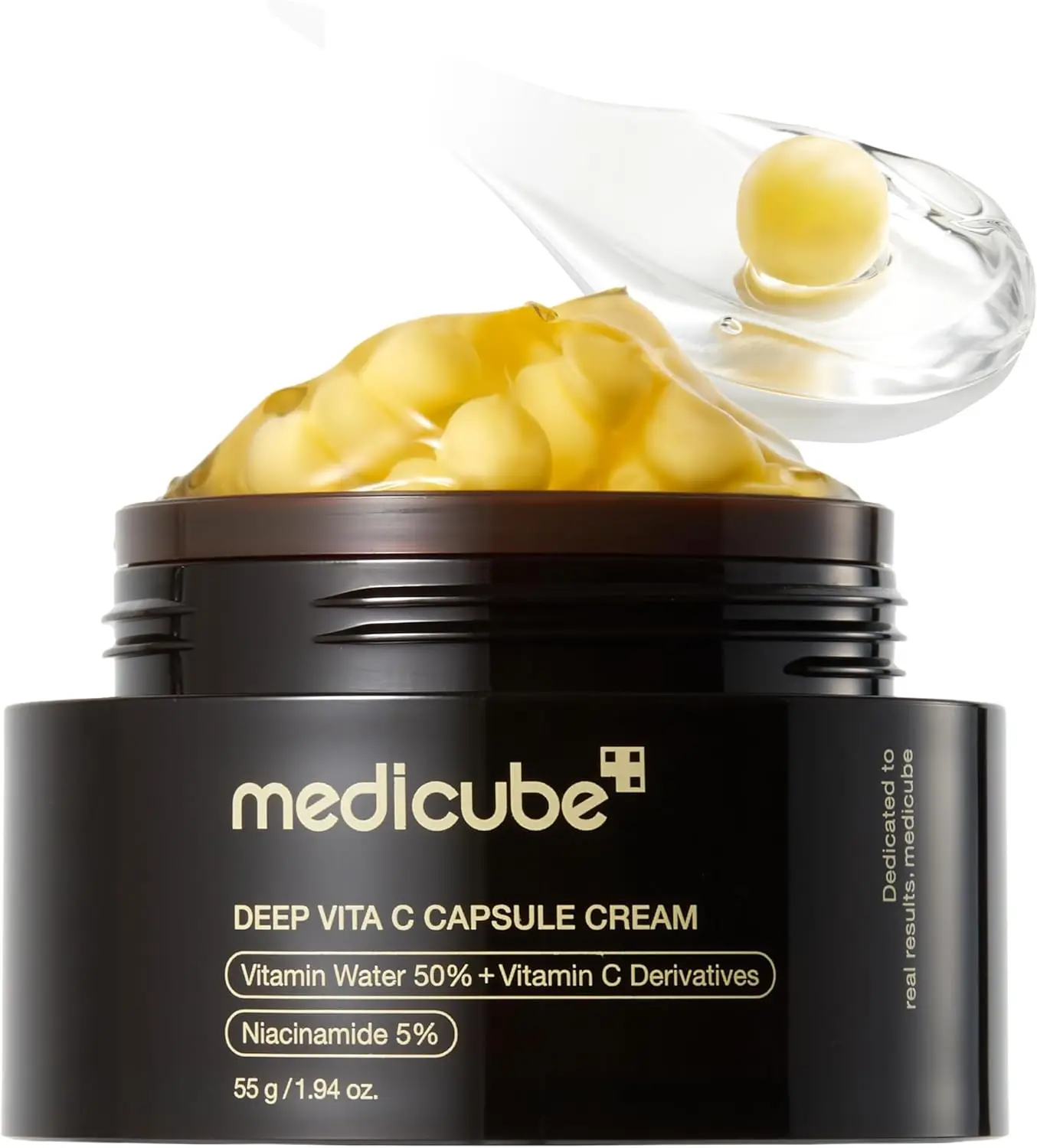 cream1 Medicube Deep Vita C Capsule Cream 55g - Image 1