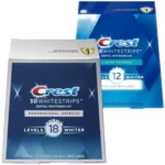 Crest 3D Whitestrips Professional Effects + Bonus 1 Hour Express Whitestrips