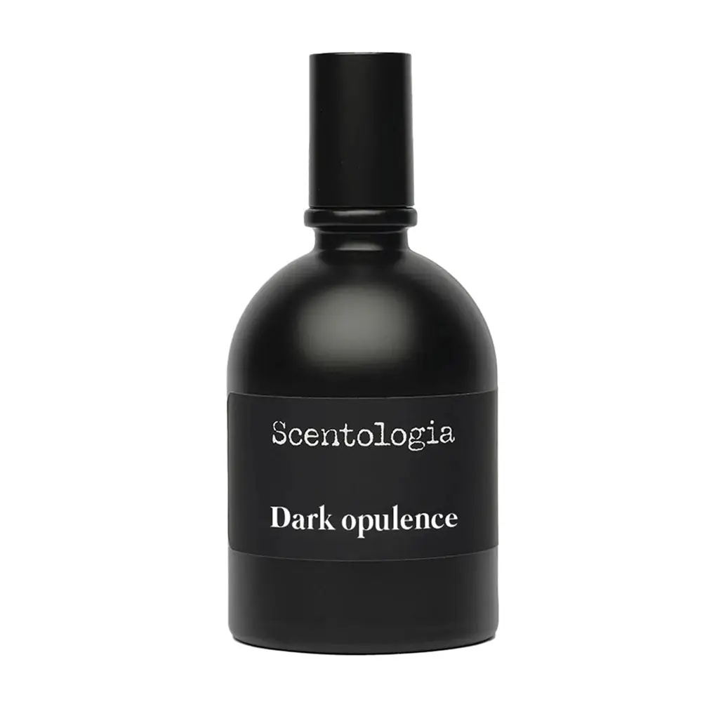 Scentologia Dark Opulence Extrait De Parfum For Unisex - leather Perfume 100ml - Image 1