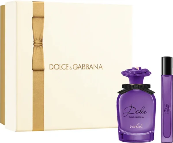 Dolce & Gabbana Dolce Violet Gift Set For Women