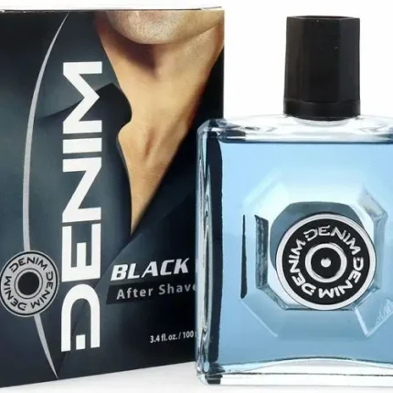 Denim Aftershave 100Ml Black