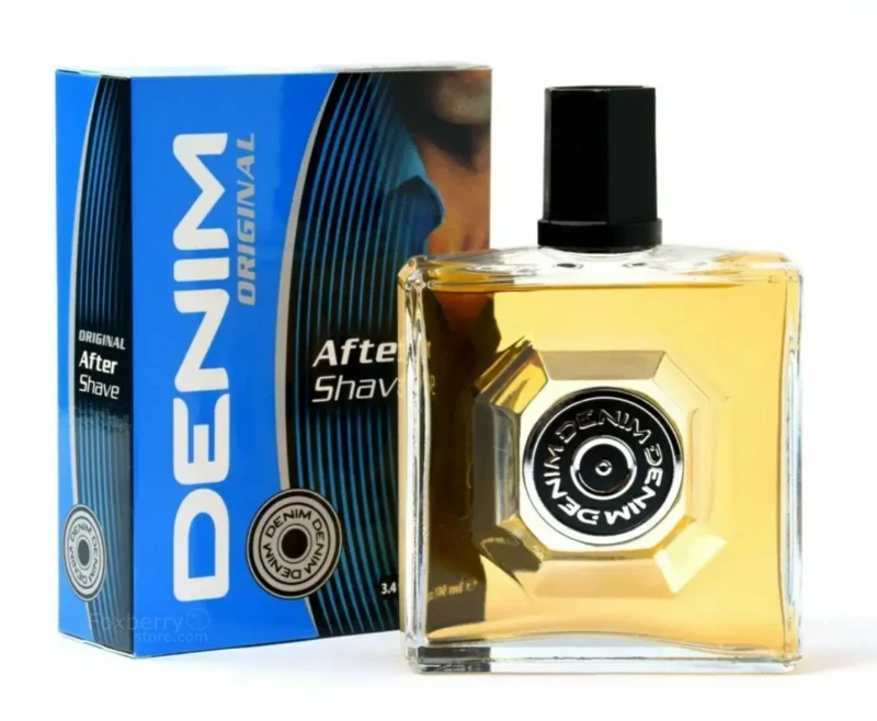 Denim Aftershave 100Ml Original