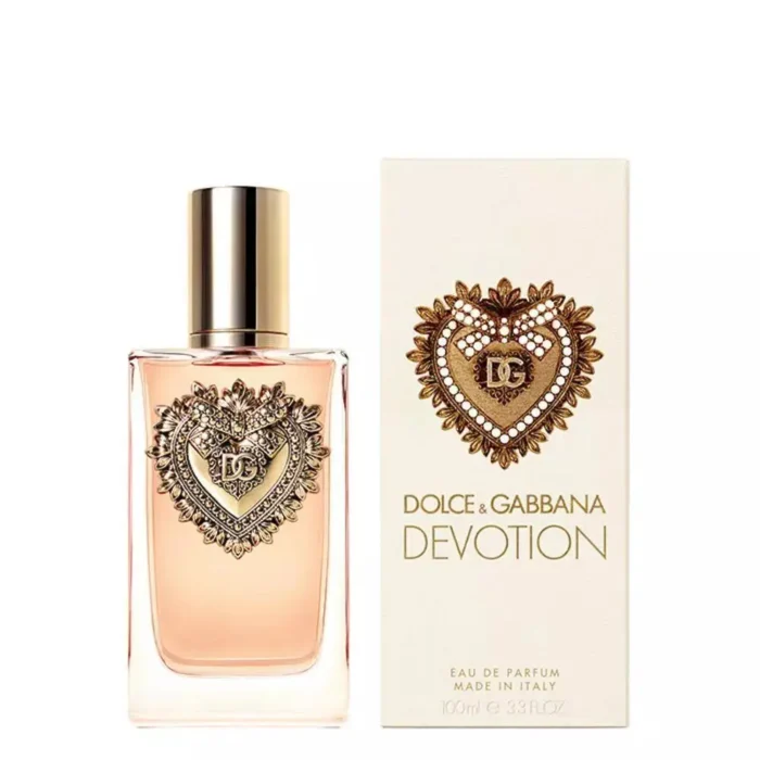 Devotion By Dolce & Gabbana Perfume For Women EDP 100 ml - Image 2
