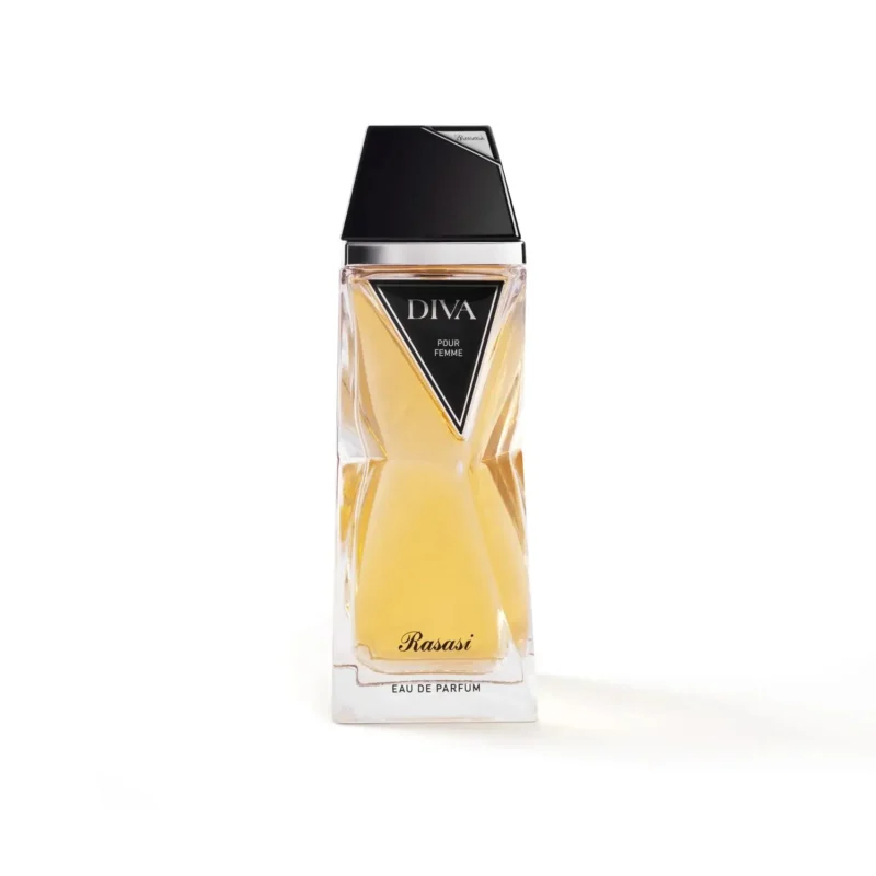Rasasi Diva Pour Femme Eau de Parfum For Women Floral 100ml