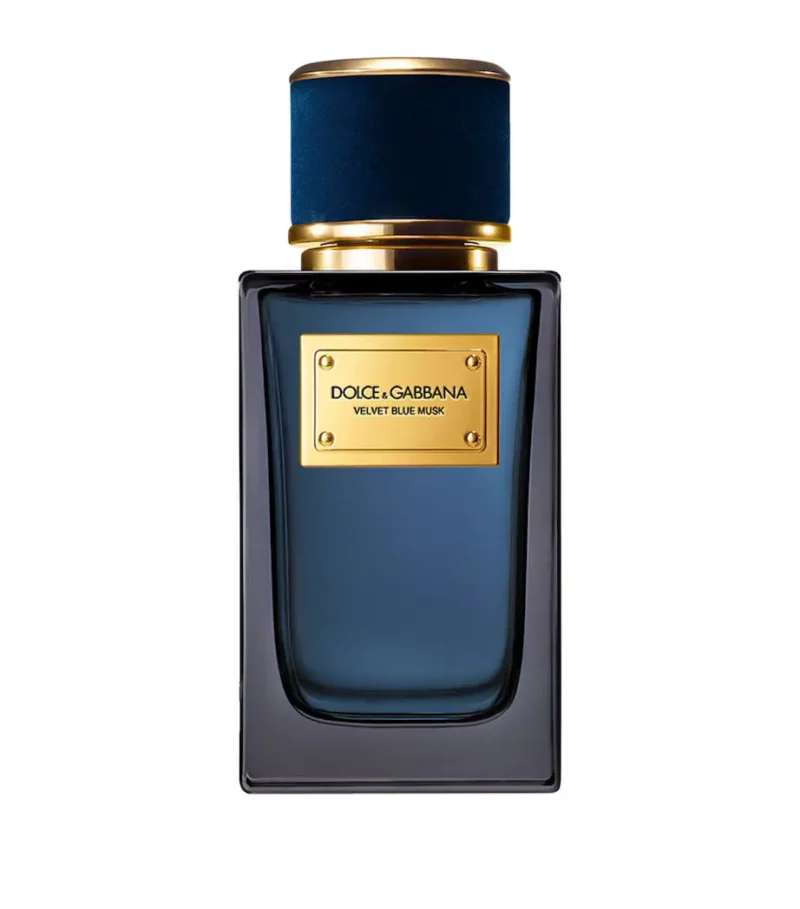 Velvet Blue Musk By Dolce & Gabbana Perfume For Women Edp 100ml